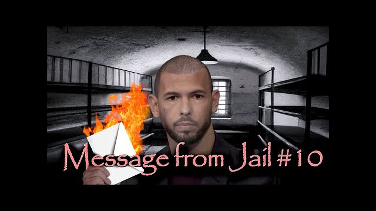 Andrew Tate_ Message from jail #10