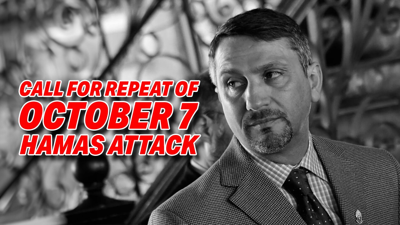 UC BERKELEY PROFESSOR SPARKS OUTRAGE WITH CALL FOR REPEAT OF OCTOBER 7 HAMAS ATTACK