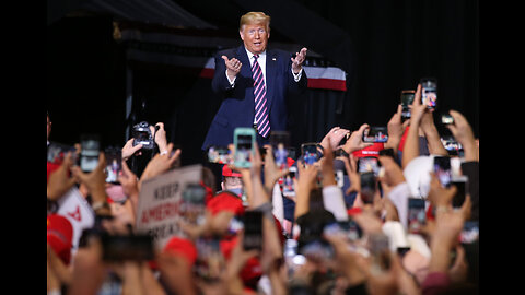 Trump rallies the party he created by speaking to a friendly CPAC crowd