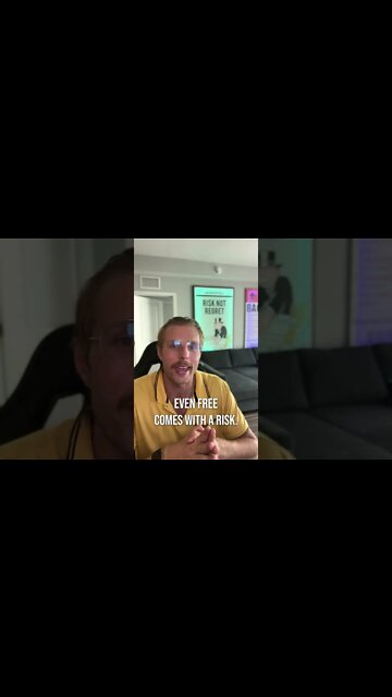 Nothing In Life Is Risk Free