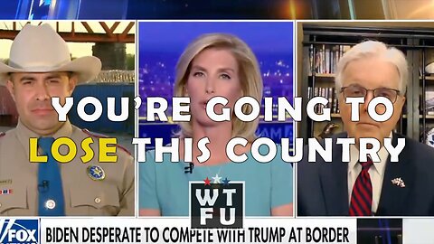 Texas Lt. Gov. Dan Patrick: The next person that's murdered, could be your wife, husband, or child