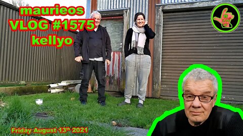maurieos VLOG #1575 kellyo