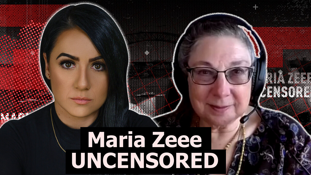 LIVE @ 8: Uncensored: WHO's IHR Amendments Already IN PLACE By Default with Dr. Rima Laibow