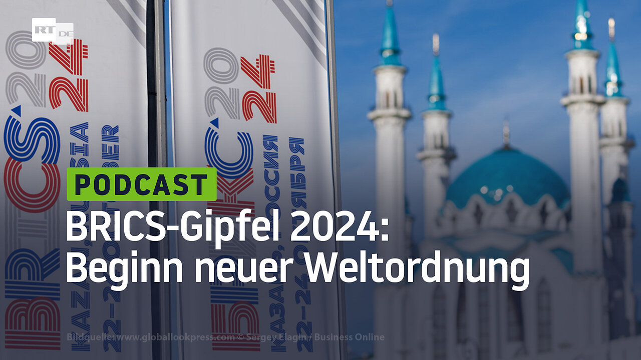 Der Beginn einer neuen Weltordnung: Warum dieser BRICS-Gipfel etwas Besonderes sein wird