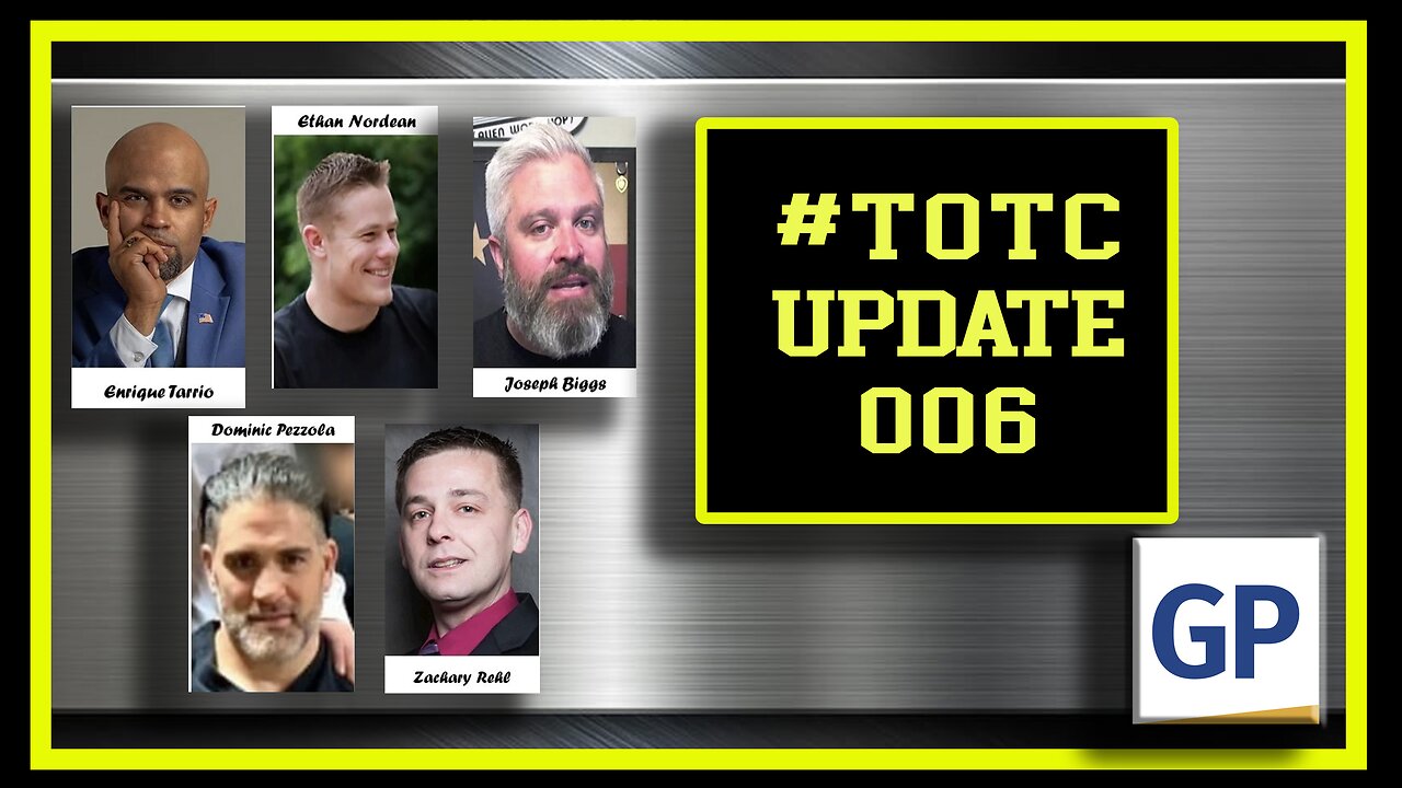 Proud Boys Trial - AM Recess Update 006 - JAN 9, 2023 #TOTC