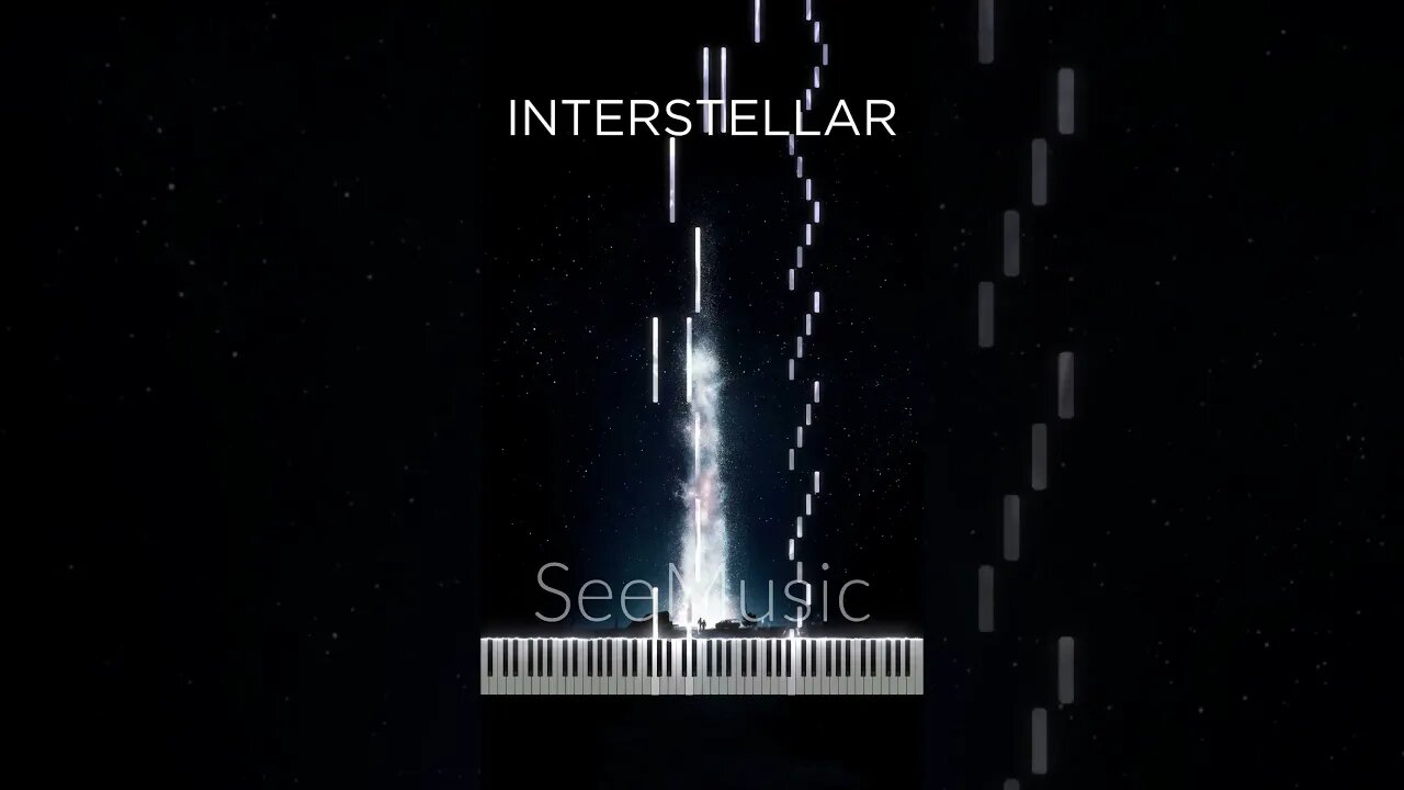 #Interstellar #pianocover | #hanszimmer | #piano