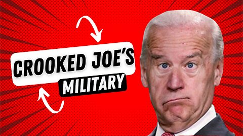 Crooked Joe's Military