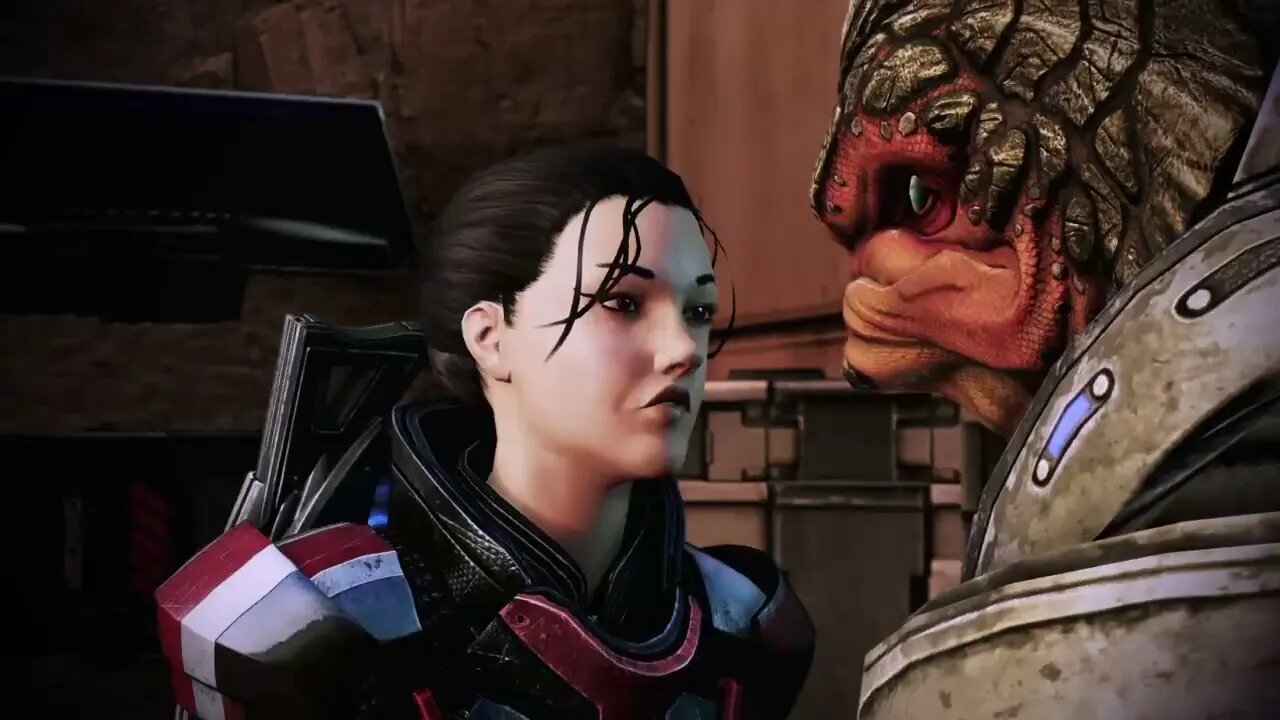 Mass Effect 3 Part 8-Hunting Myths