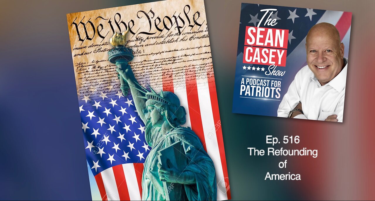 The Supreme Court ENDS Affirmative Action | The Sean Casey Show | Ep. 516