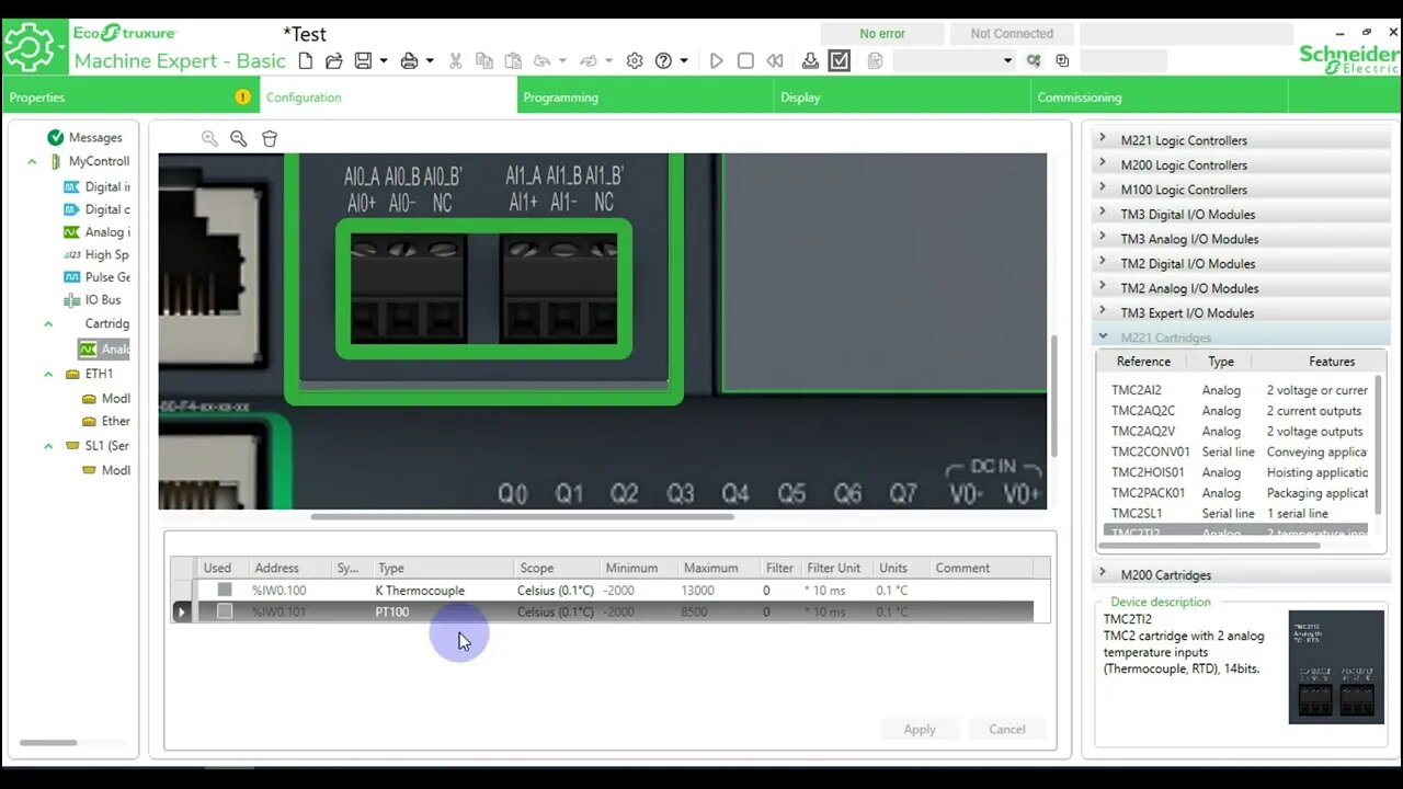 012 | TMC2TI2 Cartridge Overview, Markings, Wiring Diagram & Configuration |