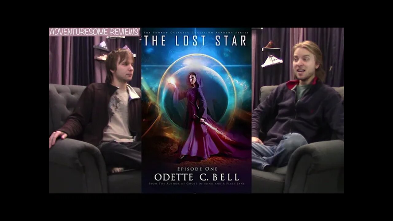 #Sci-fi #Bookreview for THE LOST STAR