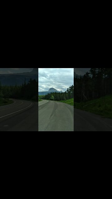 Glacier near Canada 🇨🇦 7.7 70 Days Out☆☆☆