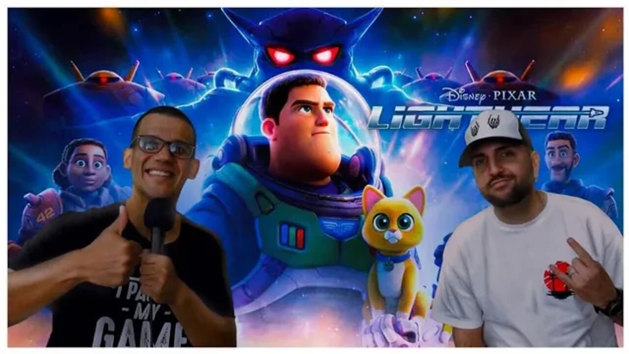 Lightyear Review