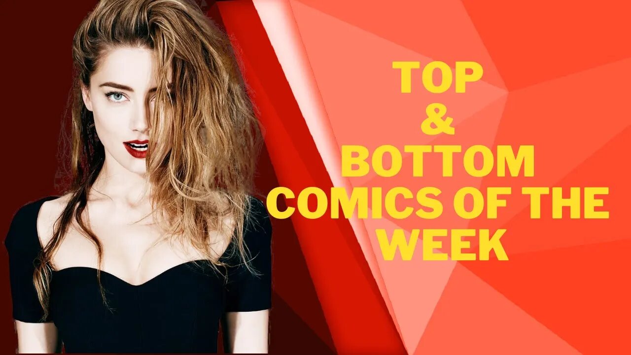 Top And Bottom 3 Comics Of The Week - 4-27-2022 - Spider-Man Did What!