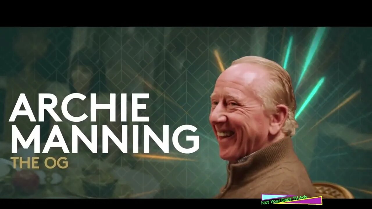 Caesars Sportsbook Super Bowl LVI (56) Teaser Commercial