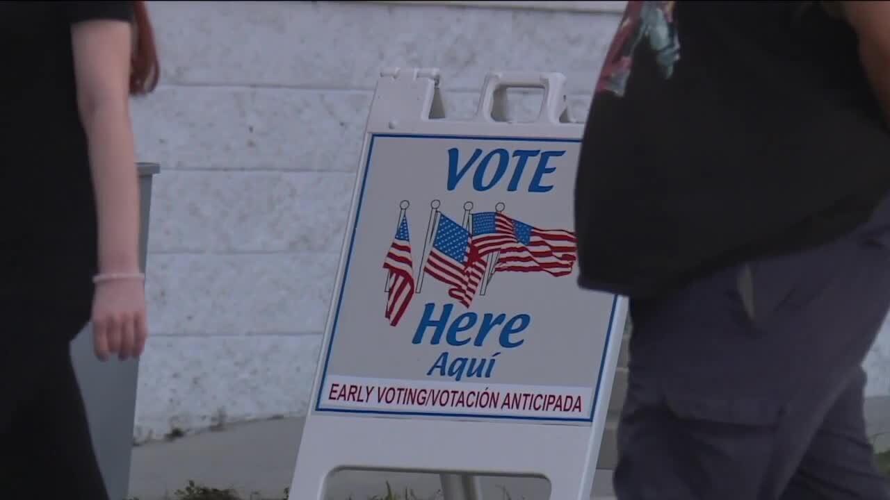 13 voting sites open for Lee County's Election Day