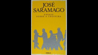 Ensaio Sobre A Cegueira de José Saramago- Audiobook em Português