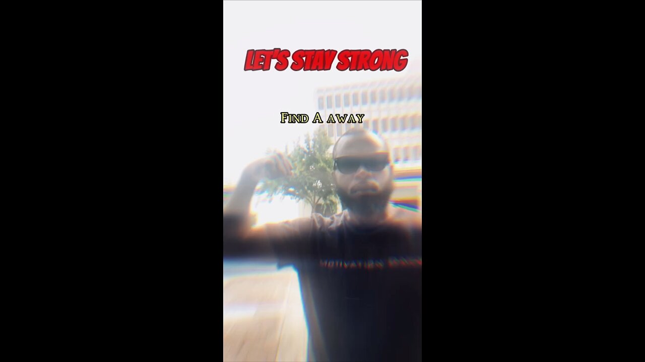 Find A Way #dayodman #seek #receive #eeyayyahh #motivation