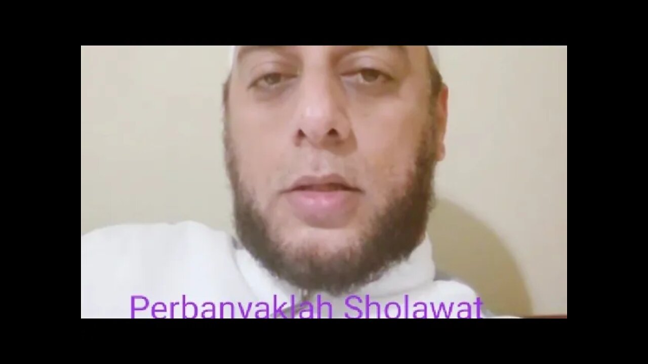 Syeh Ali Jaber Perbanyaklah Sholawat Di hari jumat #short