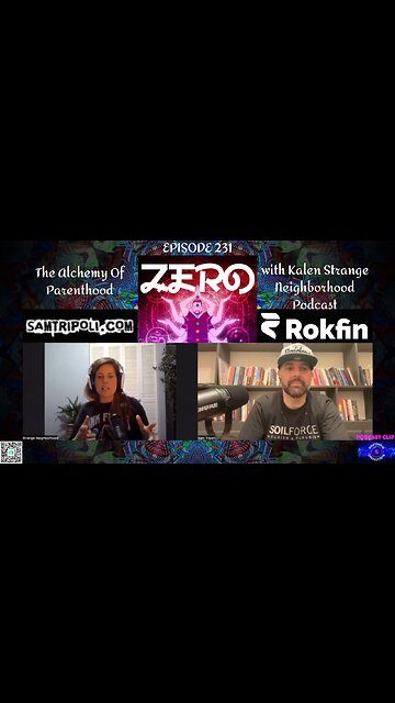 Zero with Sam Tripoli 231 Kalen from Strange Neighborhood Podcast