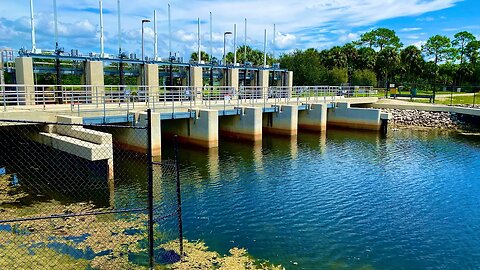 I ALWAYS Catch FISH at this Spillway!