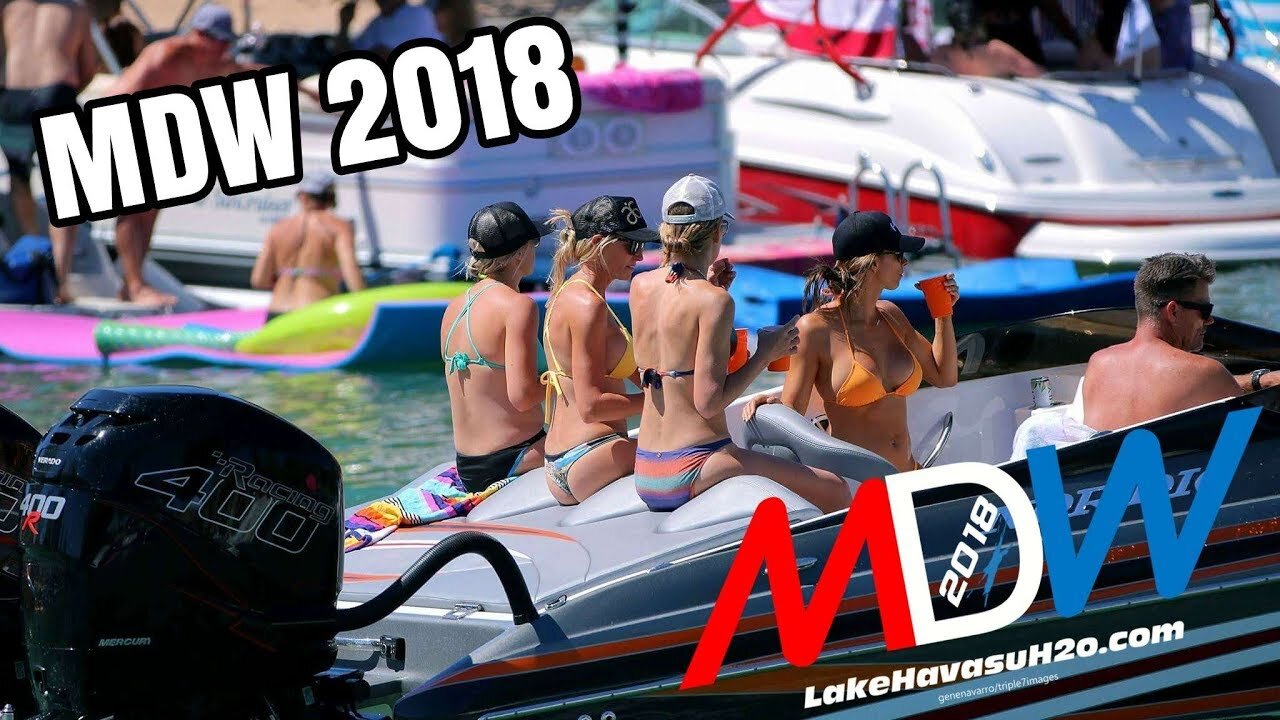 Memorial Day Weekend 2018 - Lake Havasu