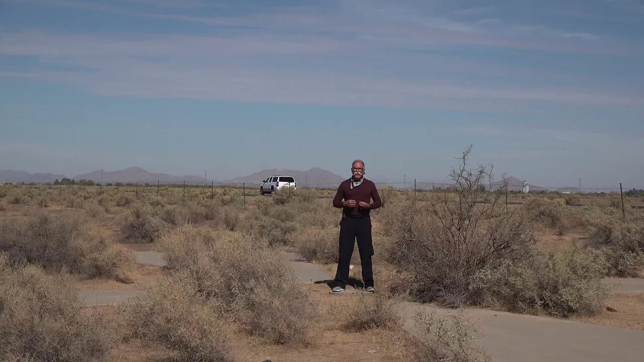 CORONA CALIBRATION SITE CASA GRANDE AZ USA