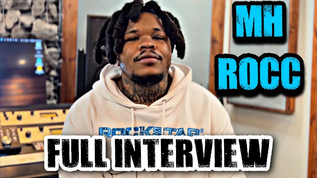 MH Rocc Talks Growing Up In Nashville, Jail Time, Getting Into Music & More