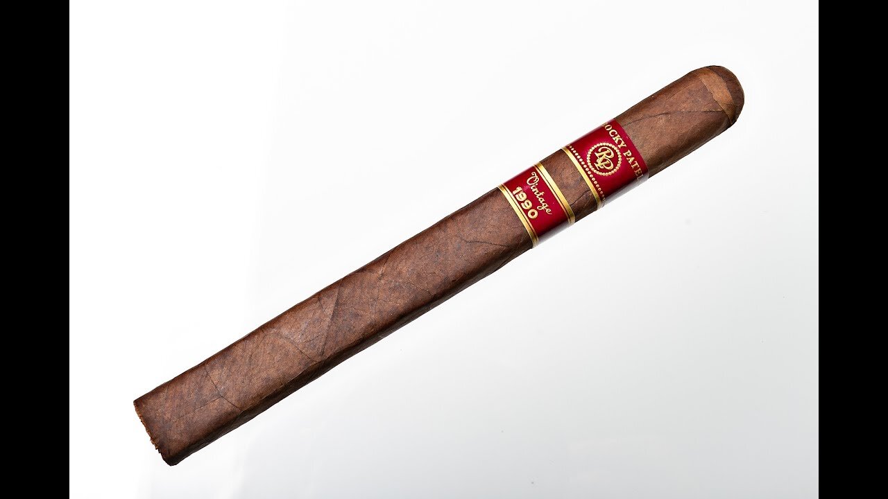 Rocky Patel Vintage 1990 Churchill Cigar Review