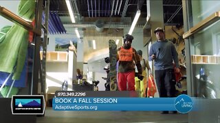 Book A Fall Session // Adaptive Sports Center