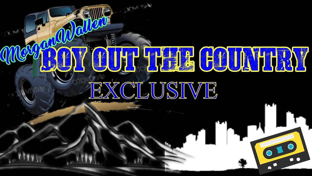 Boy Out The Country - Morgan Wallen (Lyrics) Unreleased