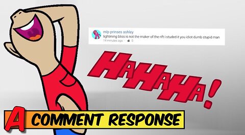 A comment Response