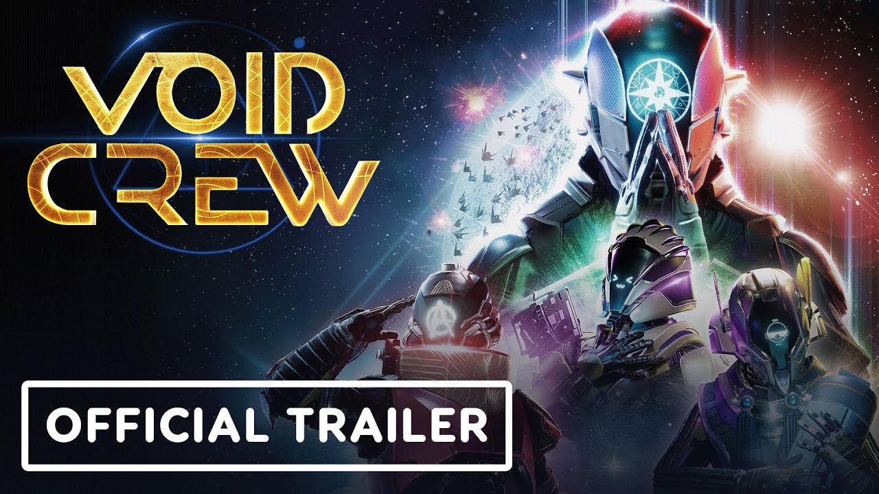 Void Crew - Official Release Date Reveal Trailer