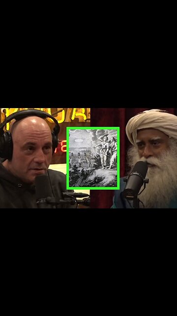 Ending was unifying | Sadhguru and Joe Rogan