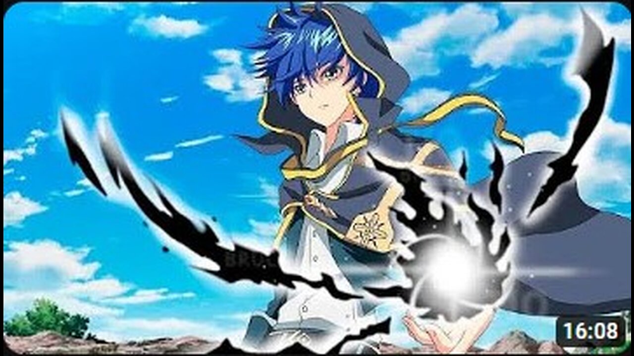 Orphan Boy Has Unlimited Magic Power But Hides It