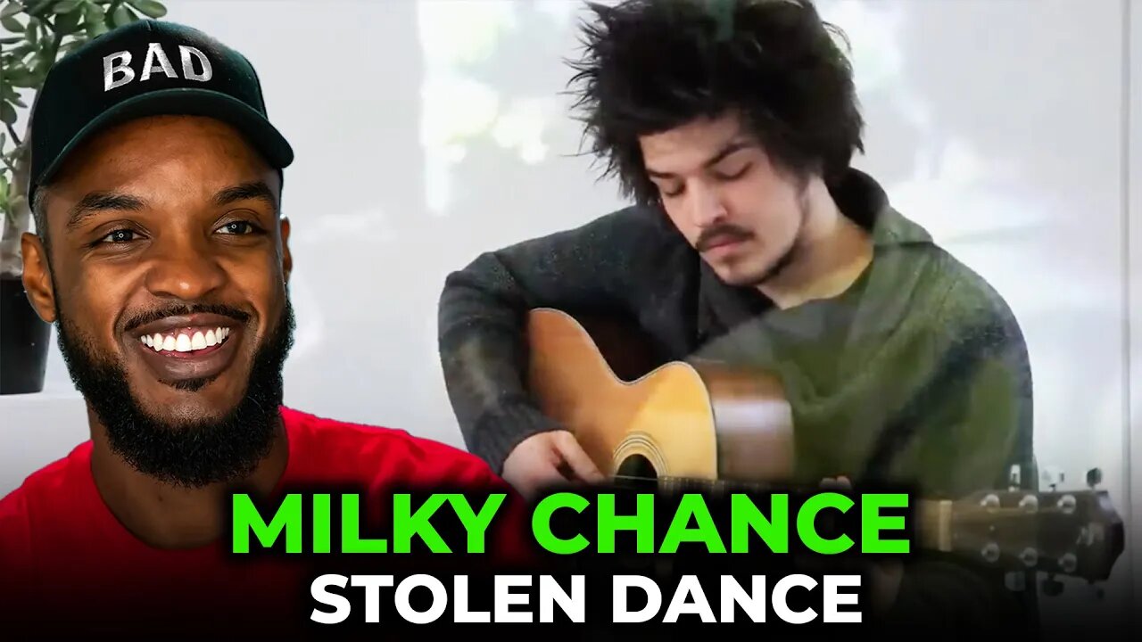 🎵 Milky Chance - Stolen Dance REACTION