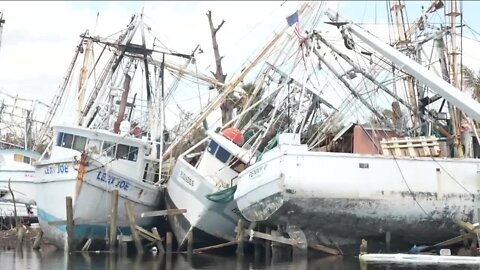 US Army Corps of Engineers providing aid to SWFL