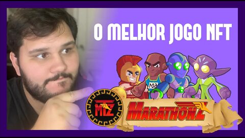 MarathonZ é o melhor jogo NFT para ganhar dinheiro no momento