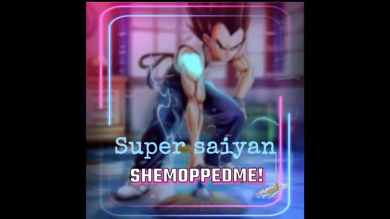 Super Saiyan SheMoppedMe: Unleashing Vegeta's Power in Fortnite