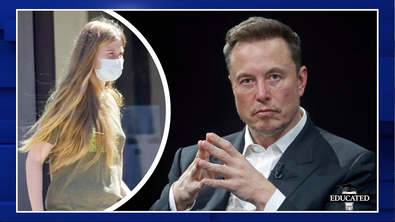 🤯Elon Musk Says His Goal Is To Destroy The “Woke Mind Virus”