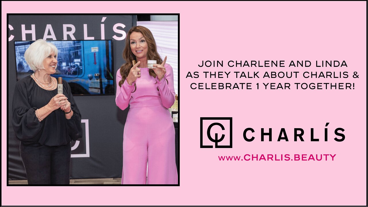 [CHARLÍS] 🎉1-Year Anniversary Celebration (Up to 50% Off!)