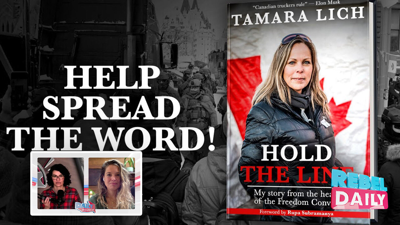 Tamara Lich’s new book ‘Hold the Line’ reaches #1 on Amazon!