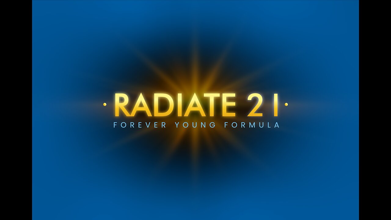 Simplify Your Supplement Cabinet - Radiate 21 Encompasses Ayurvedic, Amazonian & Chinese Botanicals