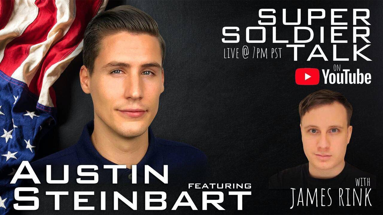 Super Soldier Talk – Steinbart 17 Operation