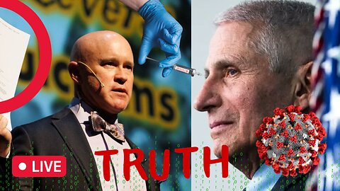 Covid Is Genocide - A Biological Warfare Crime - Dr. David Martin Speaks To The European Parliament