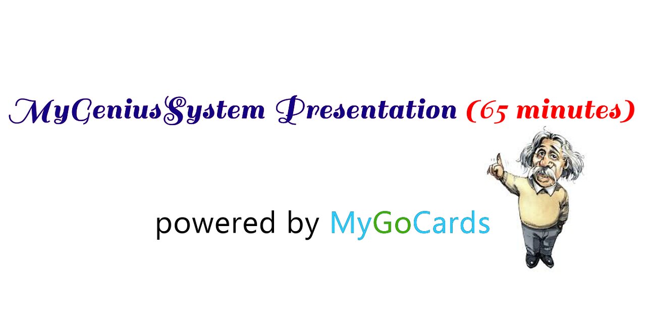 MyGoCards Training ~ 4/14/2023 (onboarding w/ Maria)