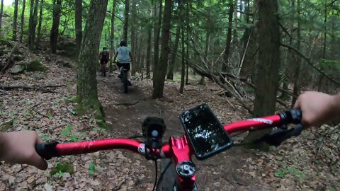 Trail Riding wit the Homiez ( Fatback Rhino )