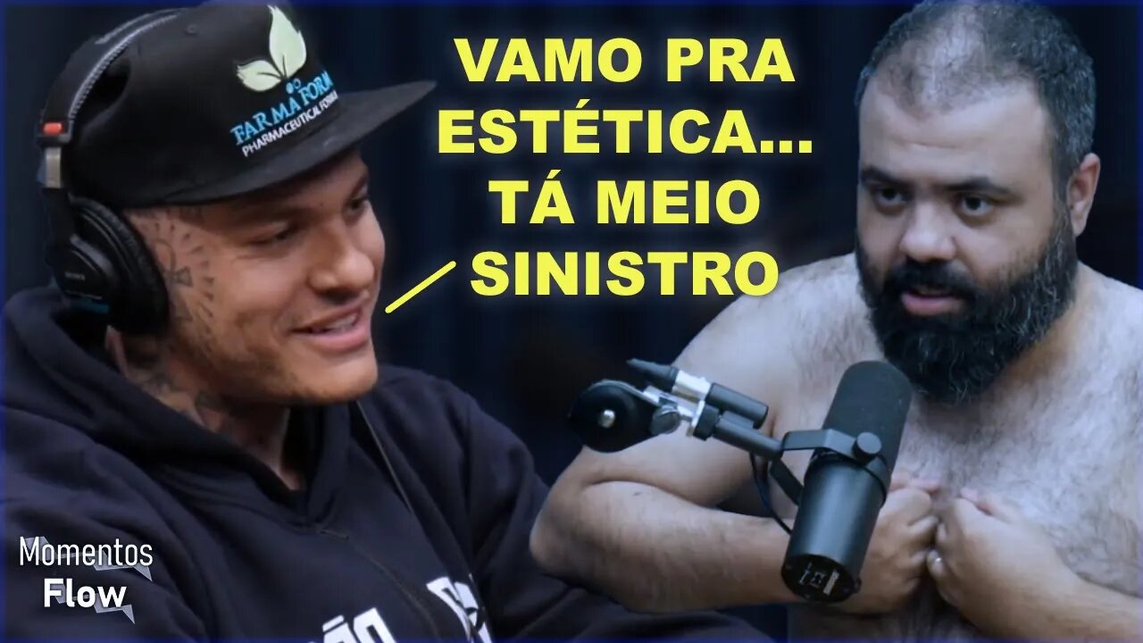 TOGURO ZOA SHAPE DO IGOR 3K | MOMENTOS FLOW