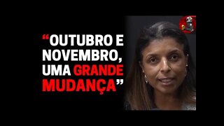 "ANOS TOTALMENTE CONFUSOS..." com Vandinha Lopes | Planeta Podcast (Sobrenatural)