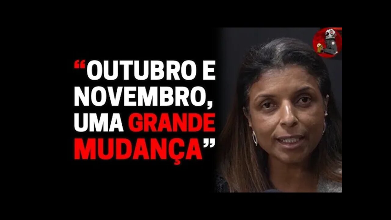"ANOS TOTALMENTE CONFUSOS..." com Vandinha Lopes | Planeta Podcast (Sobrenatural)